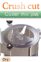 Cutter mill